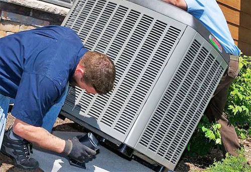 Heater and Air Conditioner Installations in Burlington County NJ